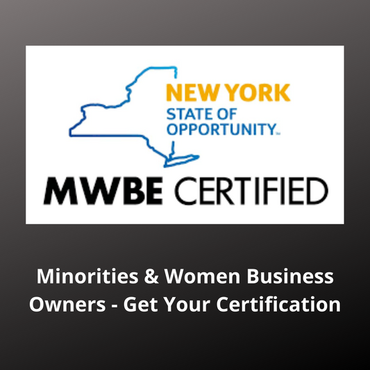 MWBE Certification